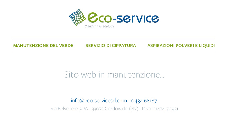 Eco-Service